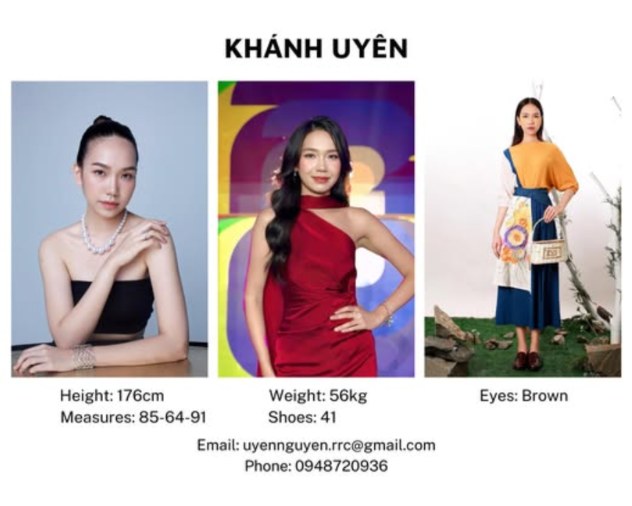 Khánh Uyên