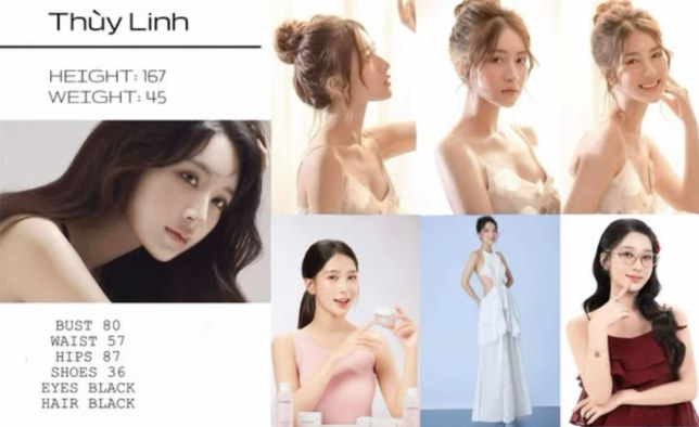 Thùy Linh